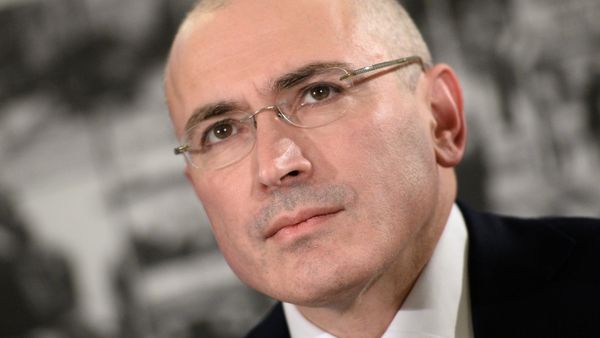Mikhail Khodorkovsky - Sputnik International