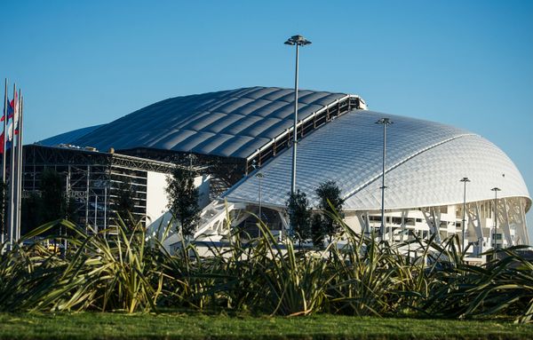 Sochi Olympic Fisht Stadium - Sputnik International
