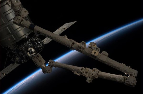 The Cygnus cargo spacecraft has arrived at the ISS - Sputnik International