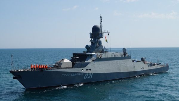 Grad Sviyazhsk - Sputnik International