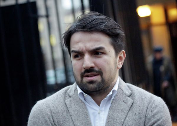 Murad Musayev - Sputnik International