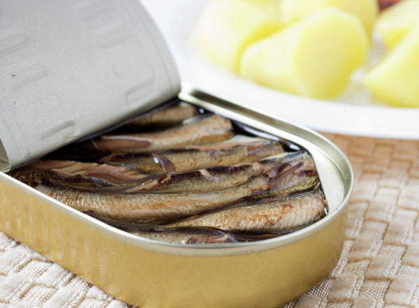 Russia Says Latvia Sprats Contain High Levels of Carcinogens - Sputnik International
