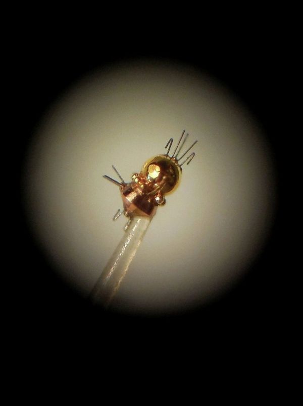 Miniature Cosmic Art to Fly in Space Miniature Cosmic Art to Fly in Space - Sputnik International
