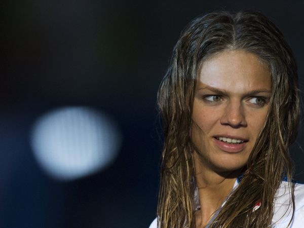 Yulia Efimova - Sputnik International