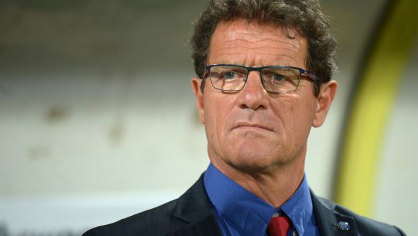 Fabio Capello, November 19, 2013 - Sputnik International