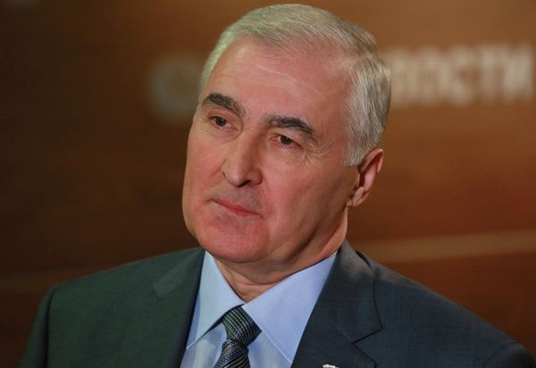 Leonid Tibilov - Sputnik International