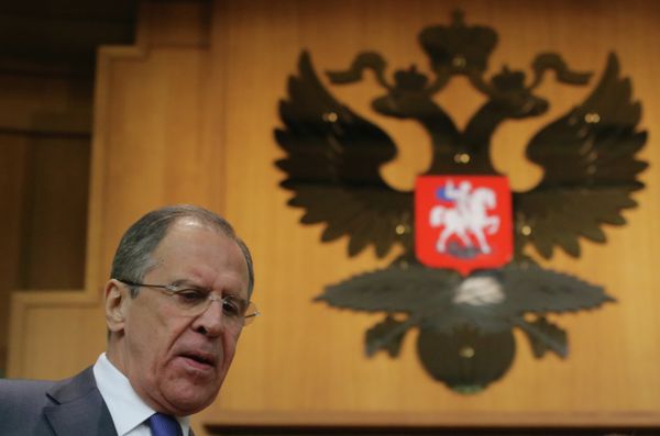 Sergei Lavrov - Sputnik International