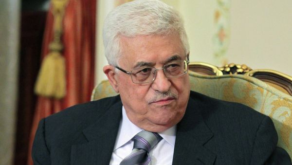 Mahmoud Abbas - Sputnik International