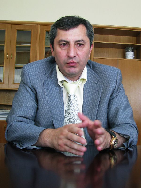 Magomedgusen Nasrutdinov - Sputnik International