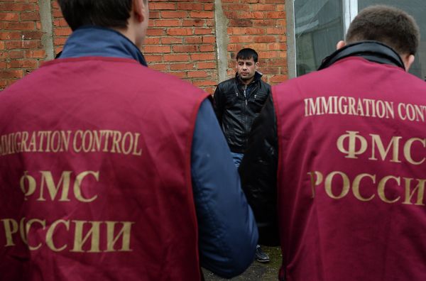 Al-Qaeda Militant Caught in Moscow – Official - Sputnik International
