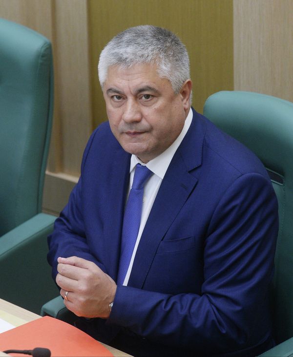 Vladimir Kolokoltsev - Sputnik International