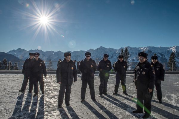 The report notes that Sochi would be far harder to attack than Volgograd - Sputnik International