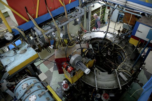 Colliders at the Institute of Nuclear Physics in Novosibirsk - Sputnik International