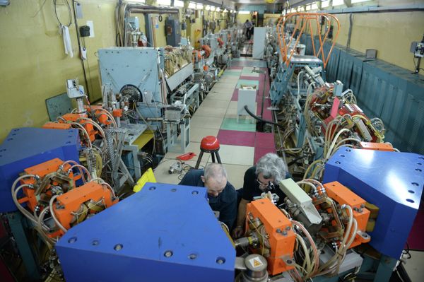 Colliders at the Institute of Nuclear Physics in Novosibirsk - Sputnik International