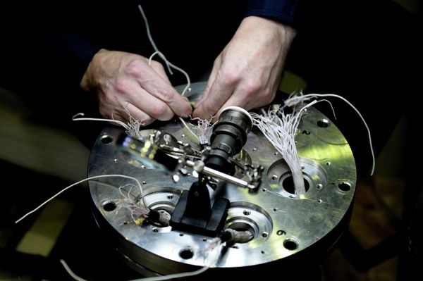 Colliders at the Institute of Nuclear Physics in Novosibirsk - Sputnik International
