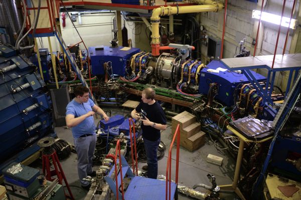 Colliders at the Institute of Nuclear Physics in Novosibirsk - Sputnik International