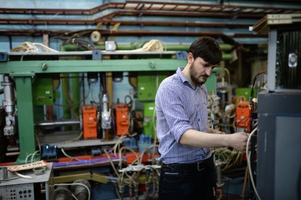 Colliders at the Institute of Nuclear Physics in Novosibirsk - Sputnik International