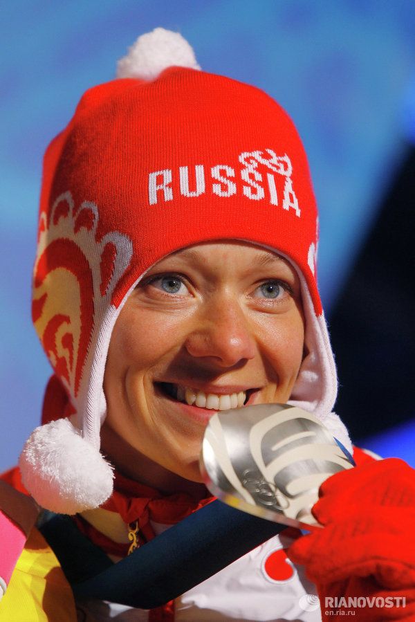 Leading Stars of the Russian National Team at the Sochi Olympic Games - Sputnik International