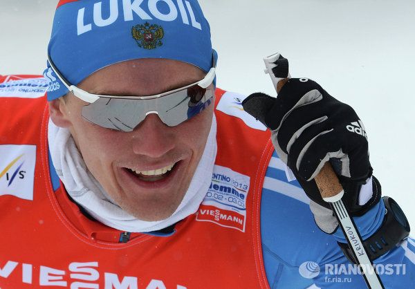 Leading Stars of the Russian National Team at the Sochi Olympic Games - Sputnik International