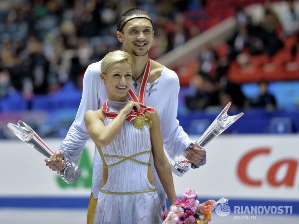 Leading Stars of the Russian National Team at the Sochi Olympic Games - Sputnik International