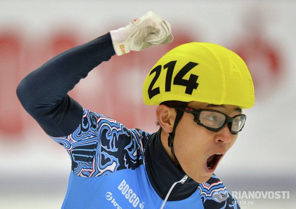 Leading Stars of the Russian National Team at the Sochi Olympic Games - Sputnik International