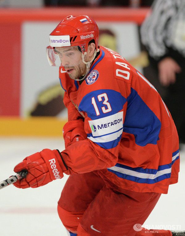 Leading Stars of the Russian National Team at the Sochi Olympic Games - Sputnik International
