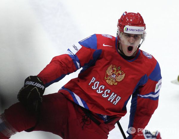Leading Stars of the Russian National Team at the Sochi Olympic Games - Sputnik International