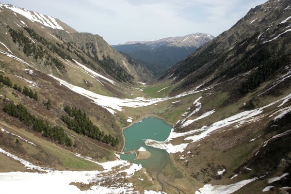 Caucasian State Nature Biosphere Reserve - Sputnik International