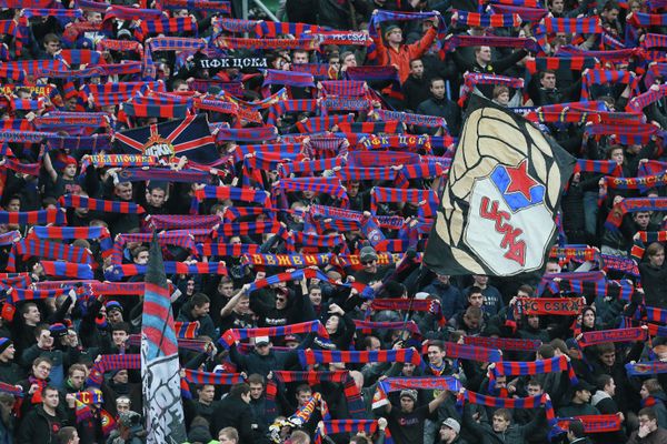 CSKA fans - Sputnik International