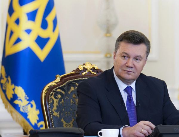 Viktor Yanukovych - Sputnik International