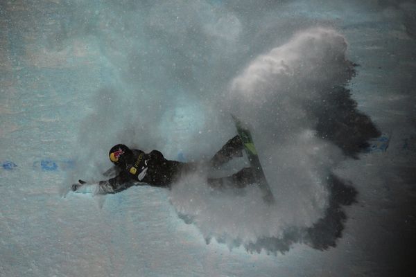 Mark McMorris - Sputnik International