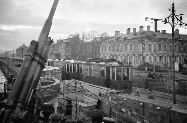Leningrad Under Siege - Sputnik International