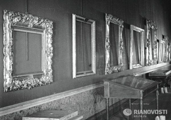 Leningrad Under Siege - Sputnik International