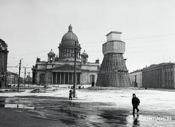 Leningrad Under Siege - Sputnik International