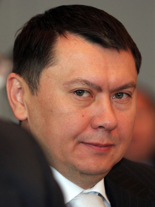 Rakhat Aliyev the erstwhile son-in-law of President Nursultan Nazarbayev and also a former deputy head of the security services - Sputnik International