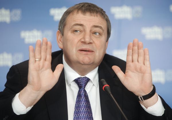 Anatoly Pakhomov - Sputnik International