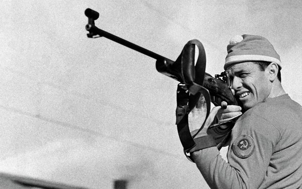 History of the Olympic movement through RIA Novosti’s lens History of the Olympic movement through RIA Novosti’s lens - Sputnik International