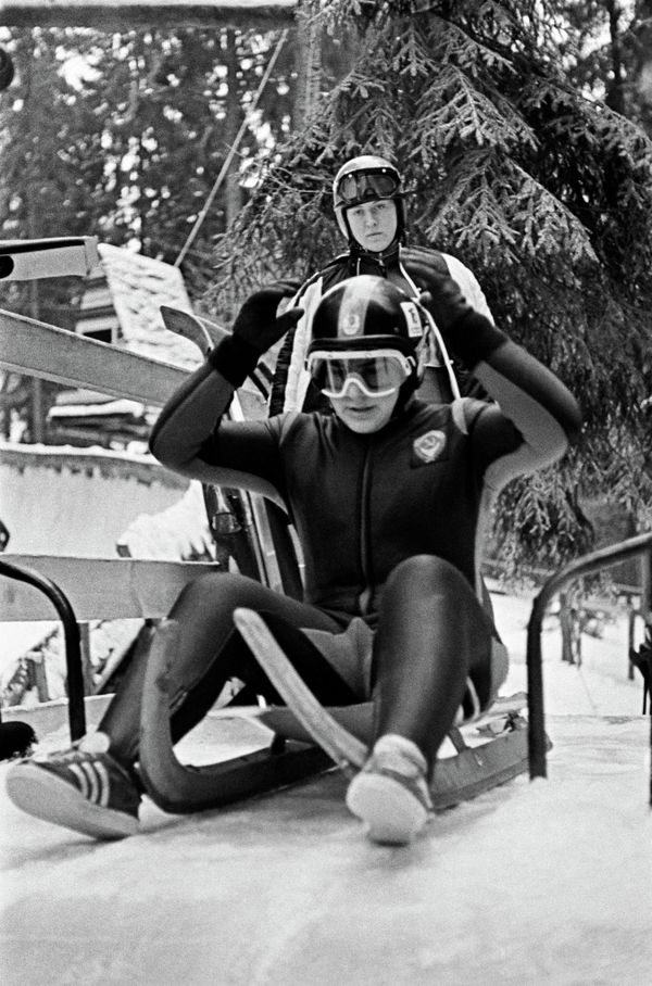 History of the Olympic movement through RIA Novosti’s lens History of the Olympic movement through RIA Novosti’s lens - Sputnik International