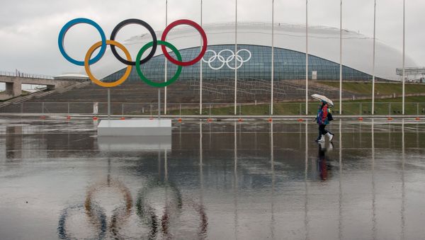 Sochi Upgrades Don't Count as Olympic Costs – IOC President Sochi Upgrades Don't Count as Olympic Costs – IOC President - Sputnik International