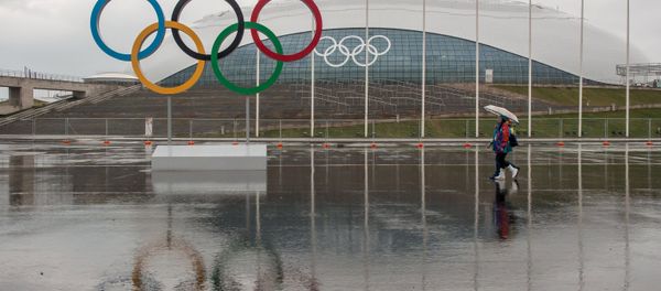 Sochi Upgrades Don't Count as Olympic Costs – IOC President Sochi Upgrades Don't Count as Olympic Costs – IOC President - Sputnik International