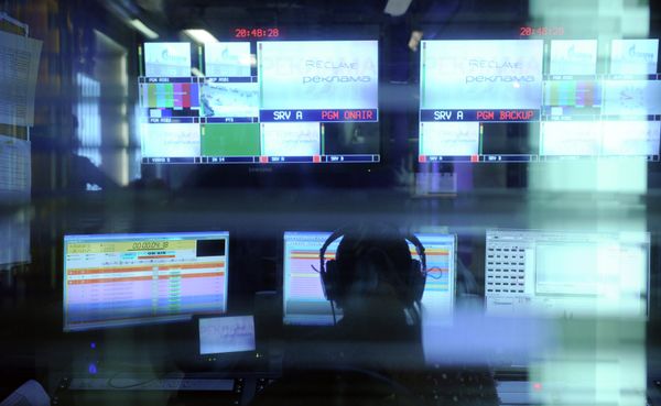 television channel Dozhd - Sputnik International