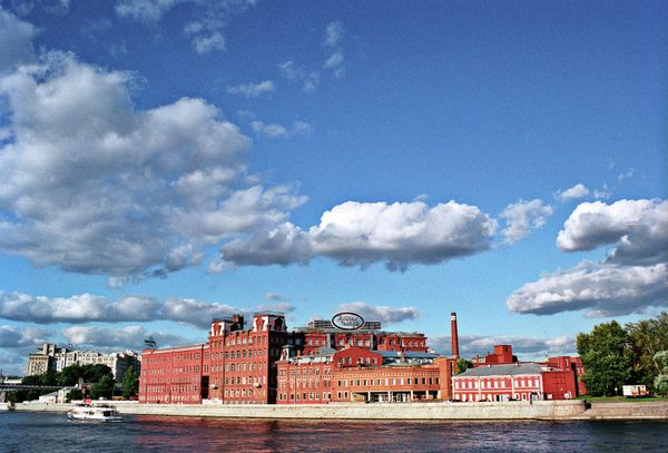Krasny Oktyabr Krasny Oktyabr - Sputnik International