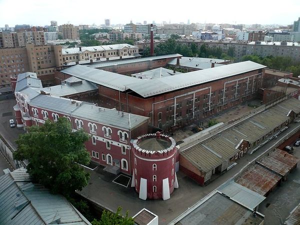 Butyrskaya jail - Sputnik International