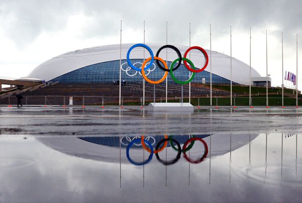 Sochi, Russia - Sputnik International