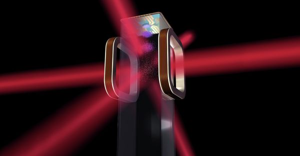 NASA's Cold Atom Laboratory logo - Sputnik International