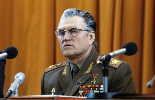 Vasily Petrov - Sputnik International