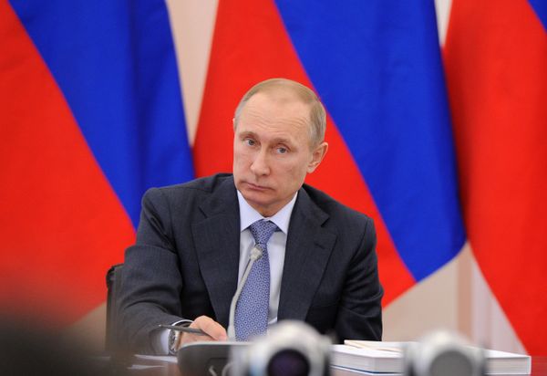 Vladimir Putin - Sputnik International