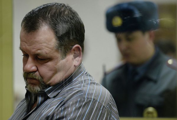 Sergei Kabalov - Sputnik International