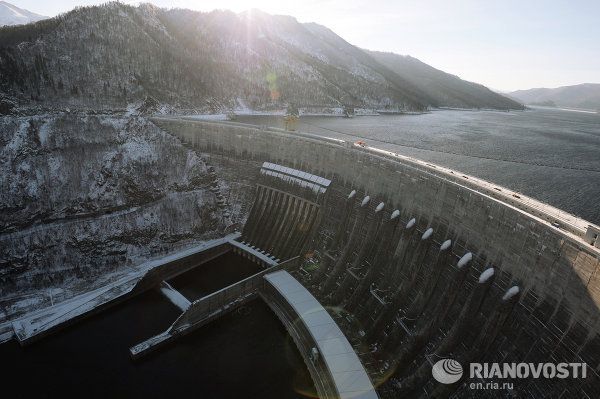 Nature in the Olympic Torch Relay - Sputnik International