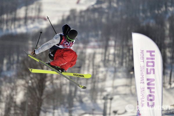 Best photos of athletes preparing for the Sochi Olympics - Sputnik International